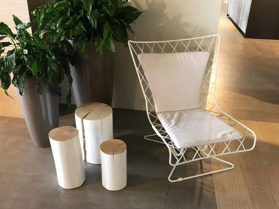 Poltrona Gervasoni Inout 109
