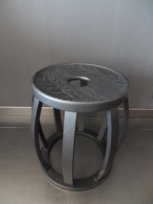 Tavolino rotondo Maxalto Loto