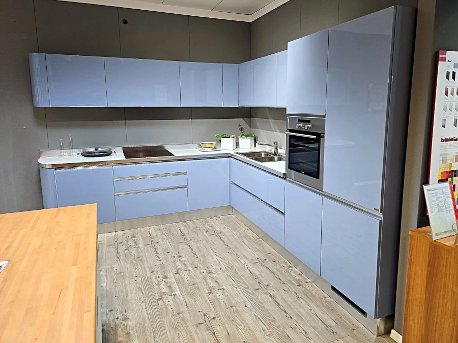 Cucina angolare Scavolini Tess
