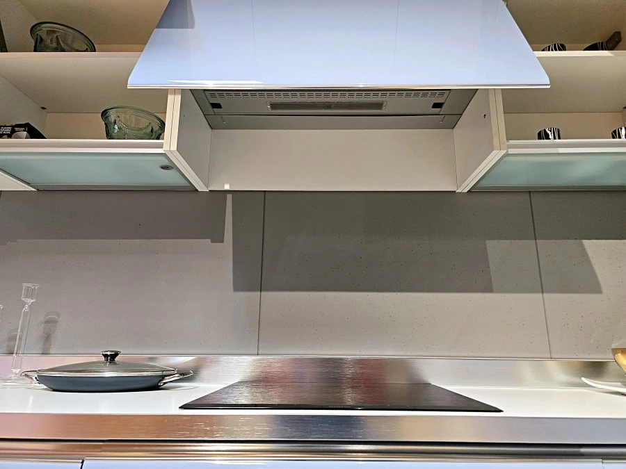 Cucina angolare Scavolini Tess