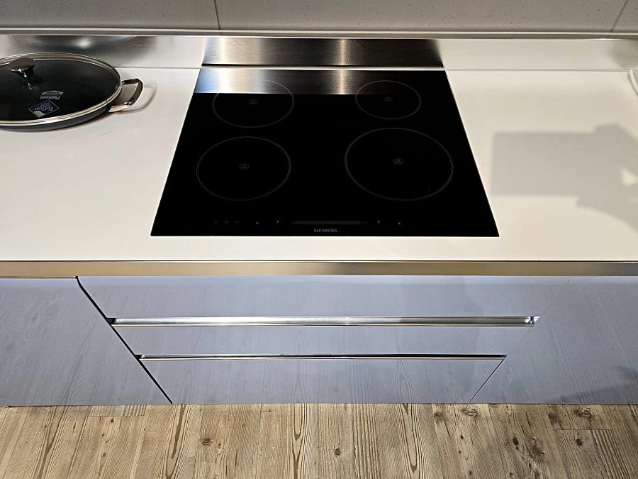 Cucina angolare Scavolini Tess