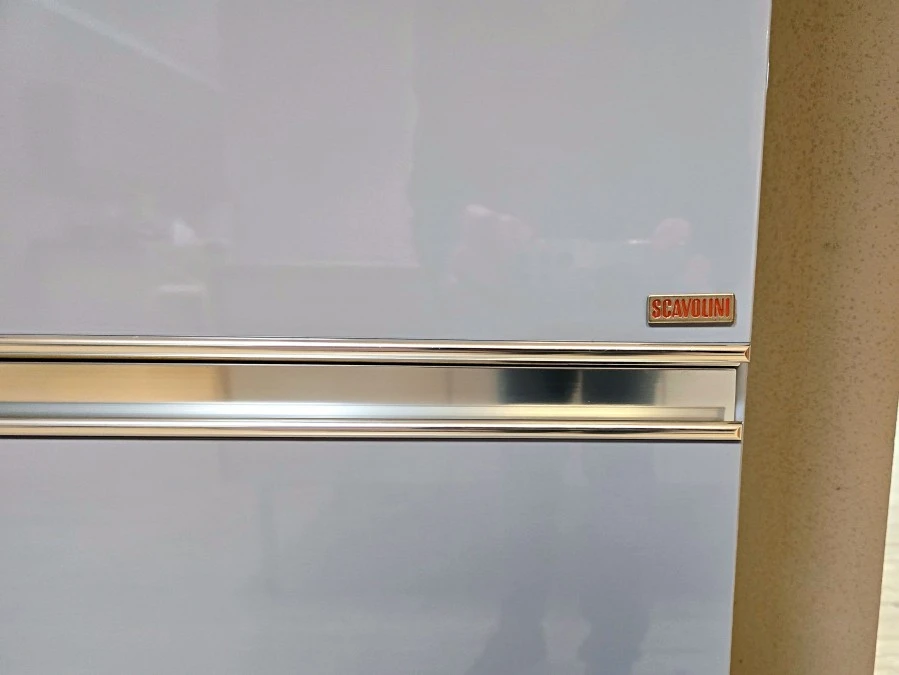 Cucina angolare Scavolini Tess