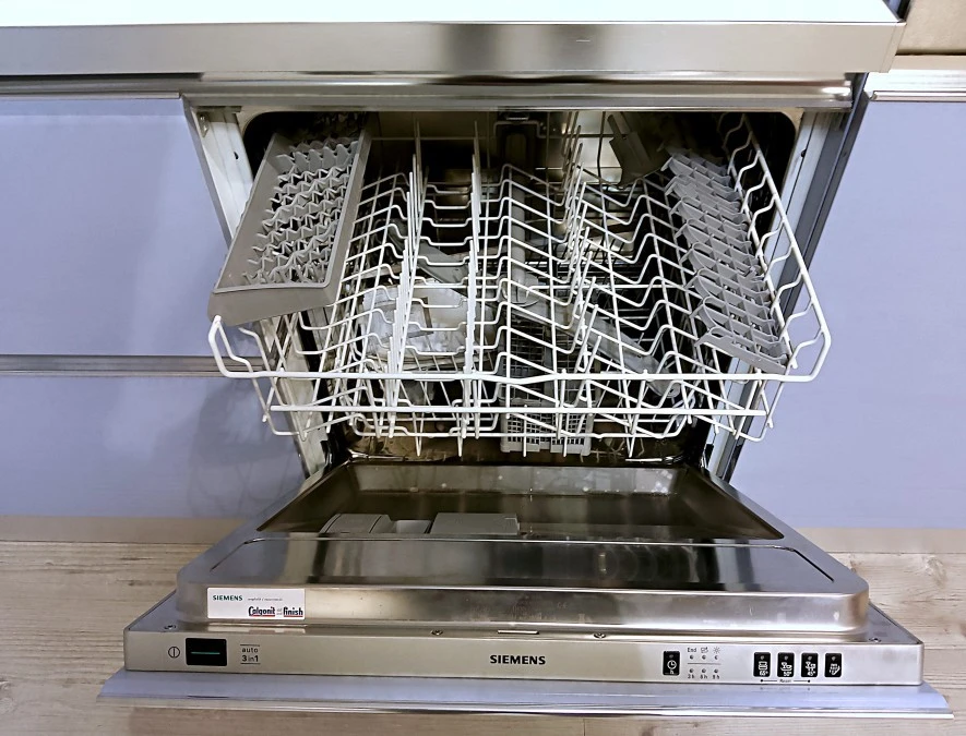 Cucina angolare Scavolini Tess