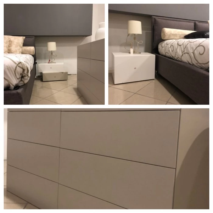 Gruppo letto Presotto Italia InclinArt