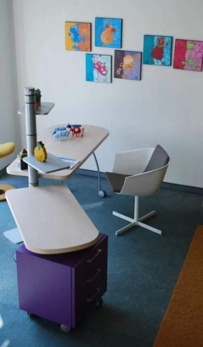 Cameretta letto singolo Trabattoni ZOE
