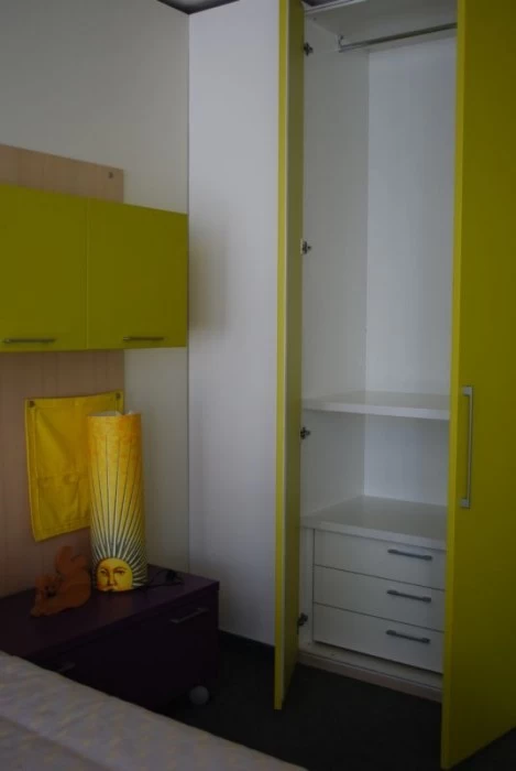 Cameretta letto singolo Trabattoni ZOE