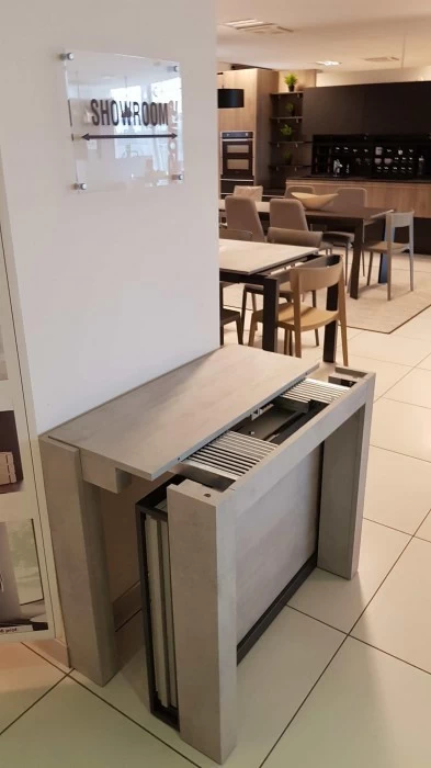 Tavolo Trasformabile EasyLine MICRO