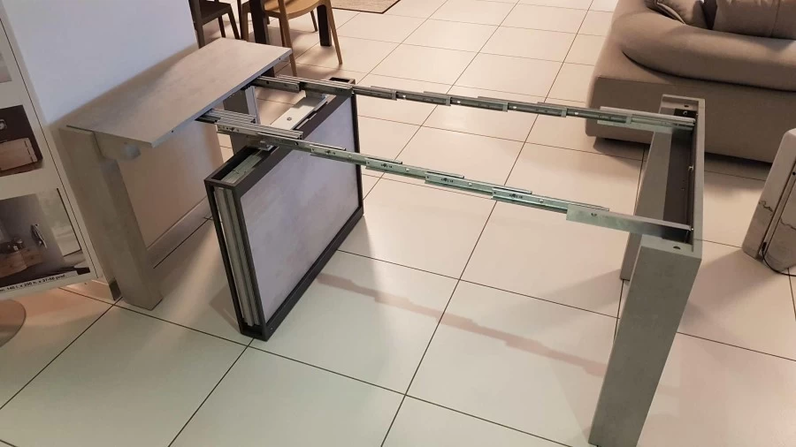 Tavolo Trasformabile EasyLine MICRO