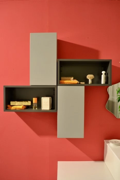 Mobile bagno Synergie Laccato