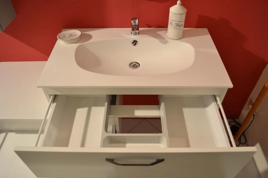 Mobile bagno Synergie Laccato