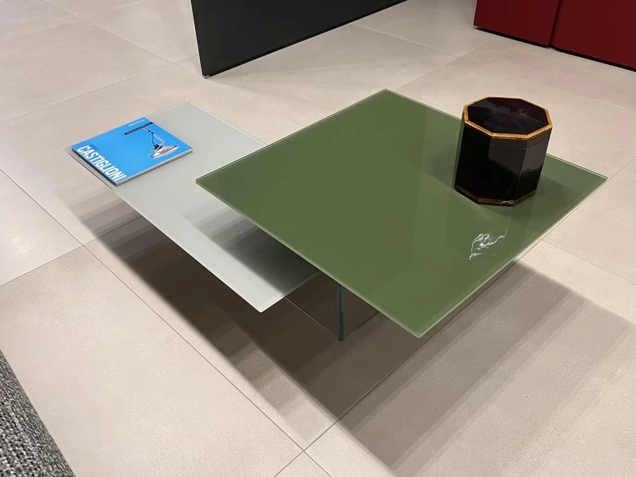 Tavolino Glas Italia Kris Kros