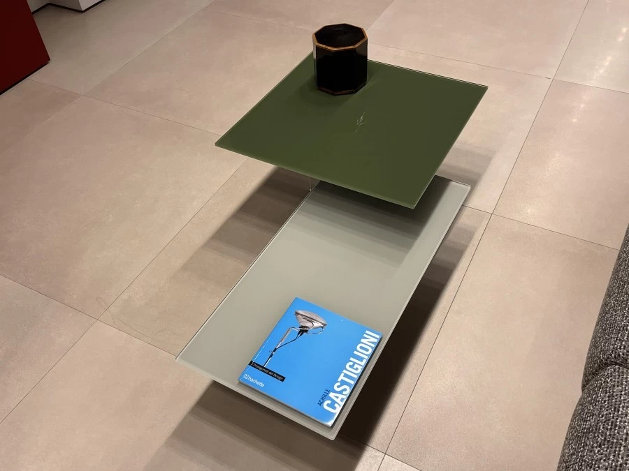 Tavolino Glas Italia Kris Kros