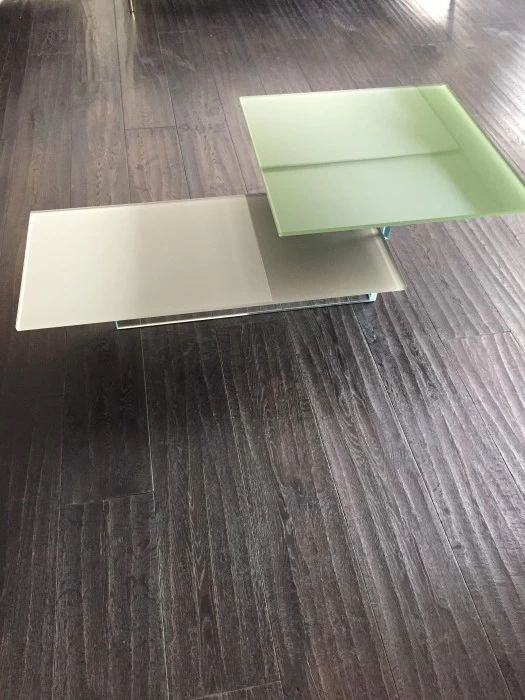 Tavolino Glas Italia Kris Kros