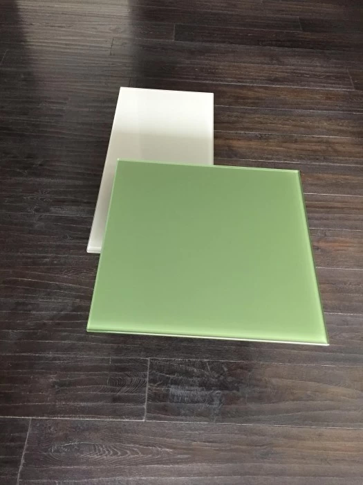 Tavolino Glas Italia Kris Kros