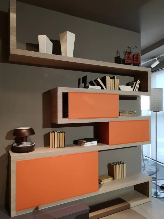 Soggiorno componibile Fimar Side System