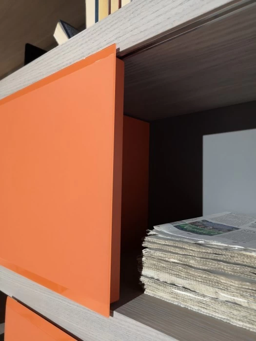 Soggiorno componibile Fimar Side System