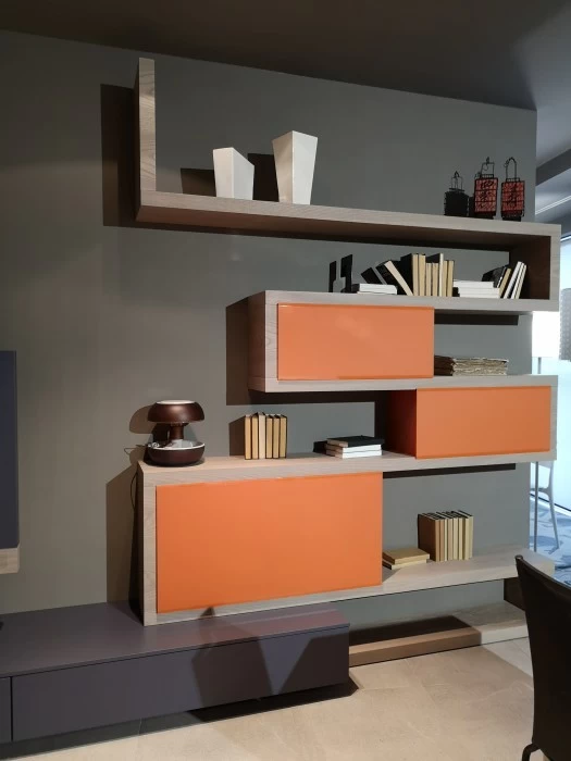 Soggiorno componibile Fimar Side System