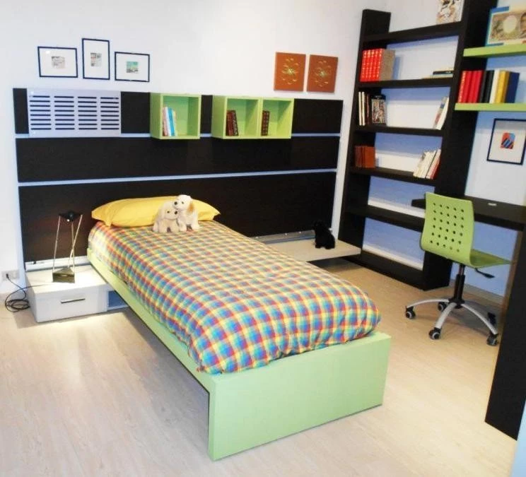 Letto Trabattoni Dekors
