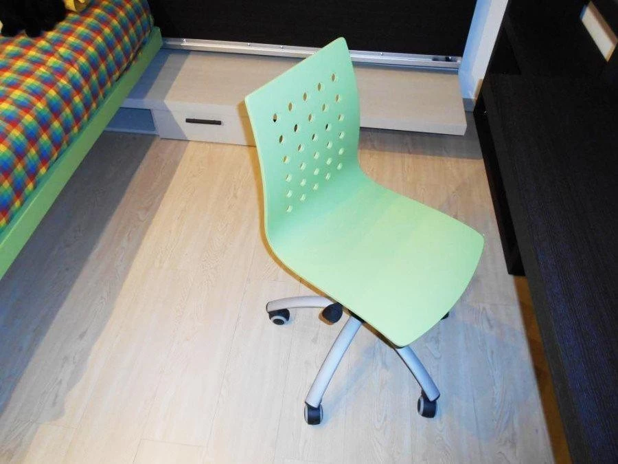 Cameretta letto singolo Trabattoni Dekors