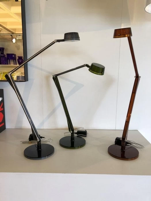 Lampada da tavolo Kartell Aledin