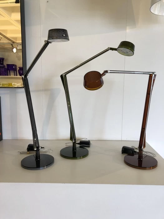 Lampada da tavolo Kartell Aledin