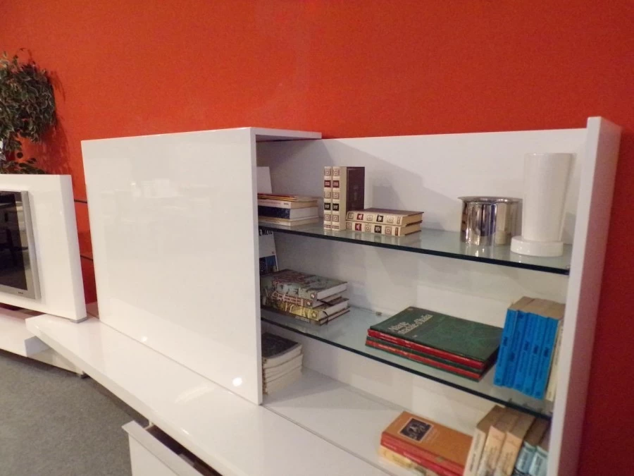Soggiorno componibile Former Plinto