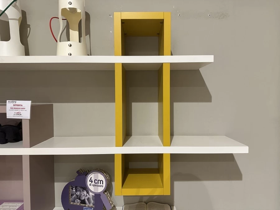 Piccola libreria Lago LagoLinea 30mm