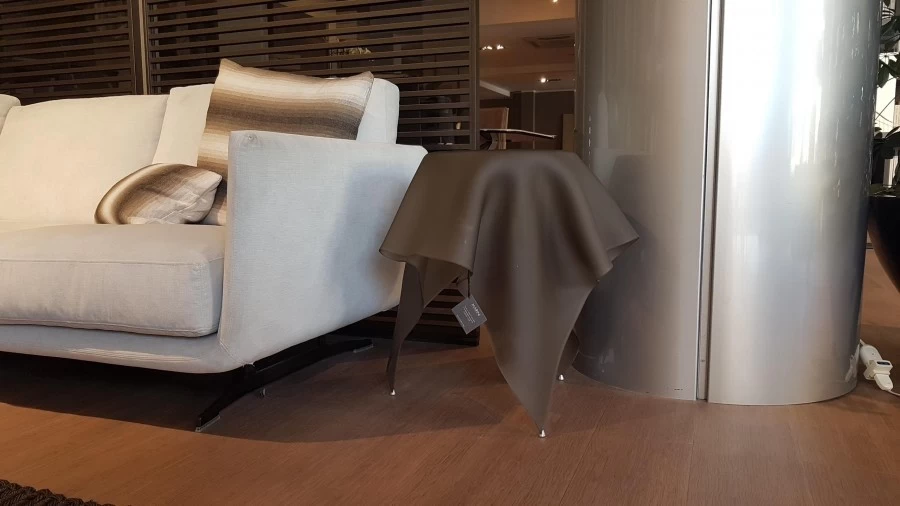 Tavolino rotondo Reflex Foulard