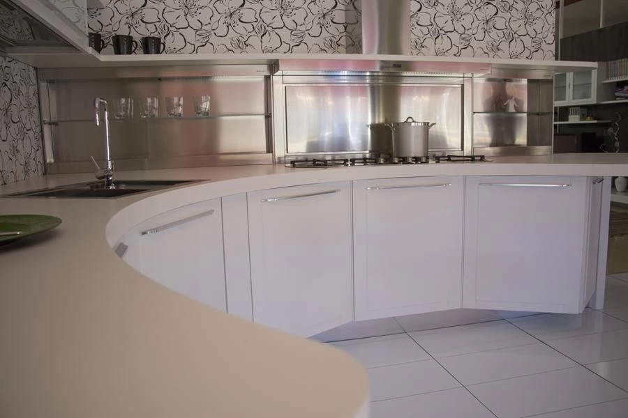 Cucina angolare Dibiesse Quadra