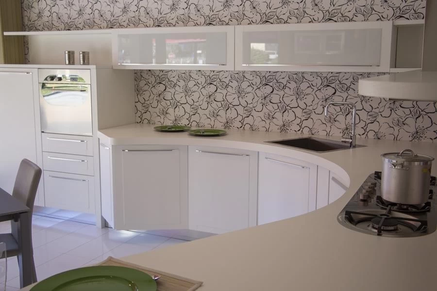 Cucina angolare Dibiesse Quadra