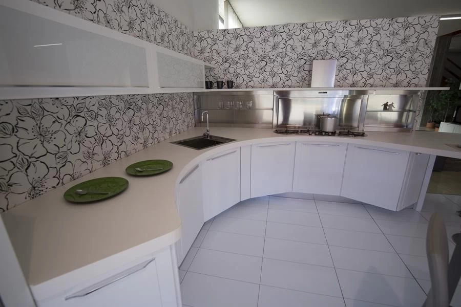 Cucina angolare Dibiesse Quadra