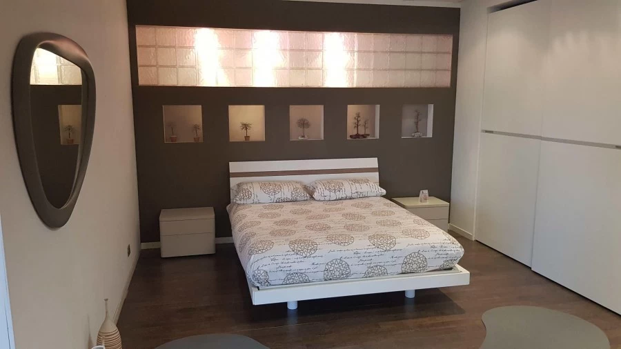 Letto matrimoniale Tomasella Joker