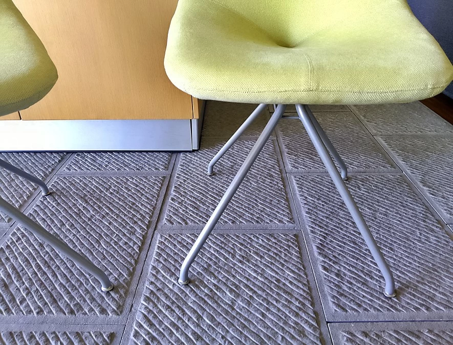 Sedia senza braccioli Fly Line DU30