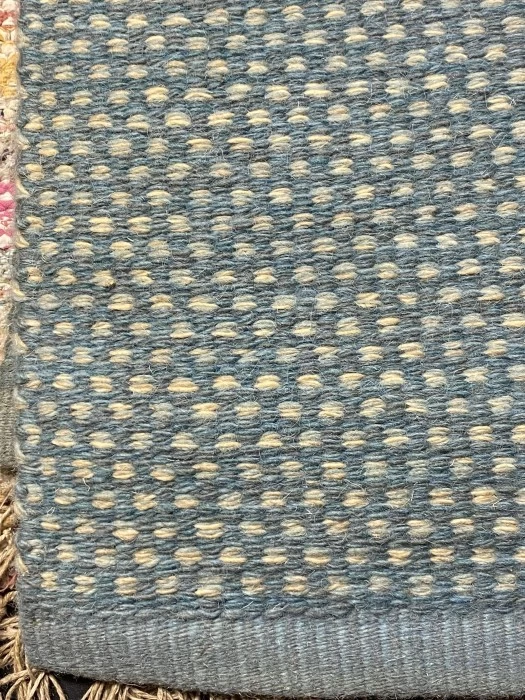 Tappeto Produzione Artigianale Dark Blue Carper
