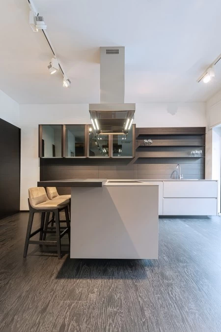 Cucina angolare Poliform Trail
