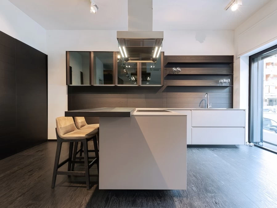 Cucina angolare Poliform Trail