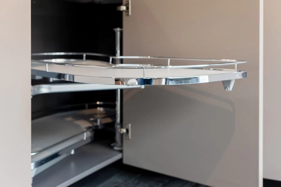 Cucina angolare Poliform Trail