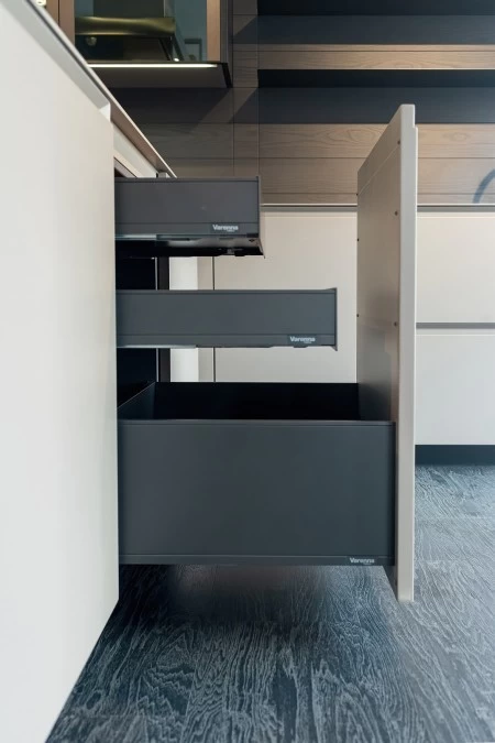 Cucina angolare Poliform Trail