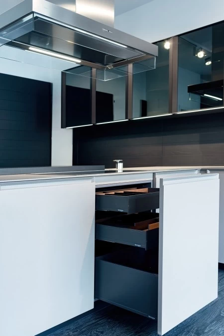 Cucina angolare Poliform Trail