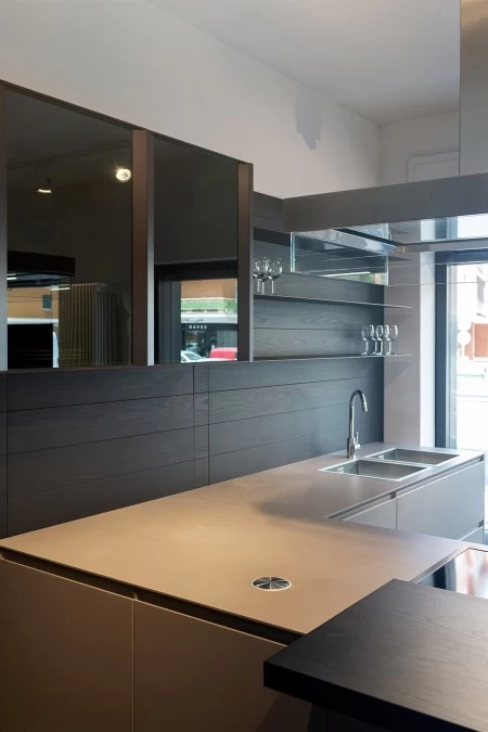 Cucina angolare Poliform Trail