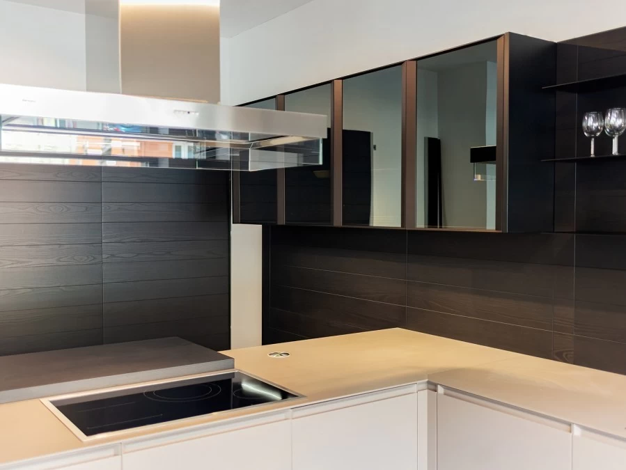 Cucina angolare Poliform Trail