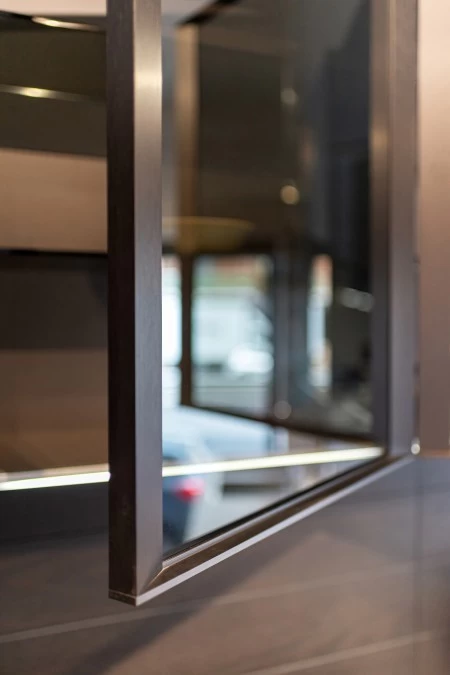 Cucina angolare Poliform Trail