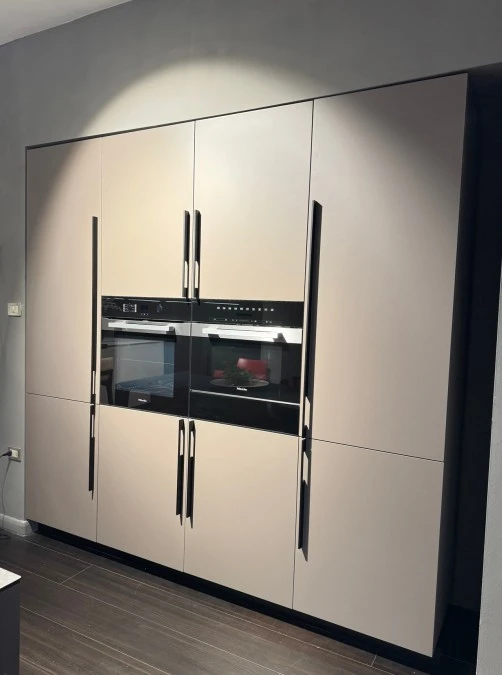 Cucina angolare Poliform Trail