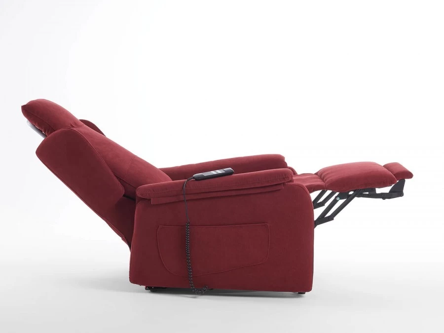 Poltrona Vitarelax Bianca