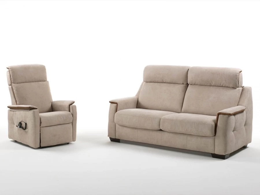 Poltrona Vitarelax Zoe Lift