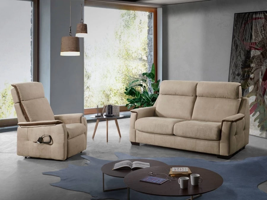 Poltrona Vitarelax Zoe Lift