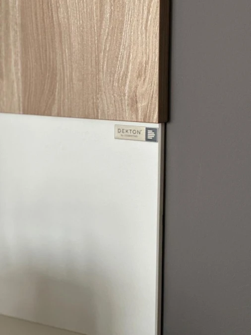Cucina angolare Zampieri Cucine Segni Up