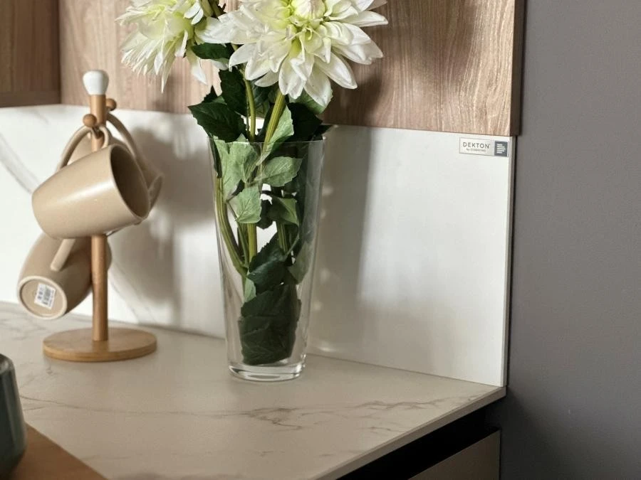 Cucina angolare Zampieri Cucine Segni Up