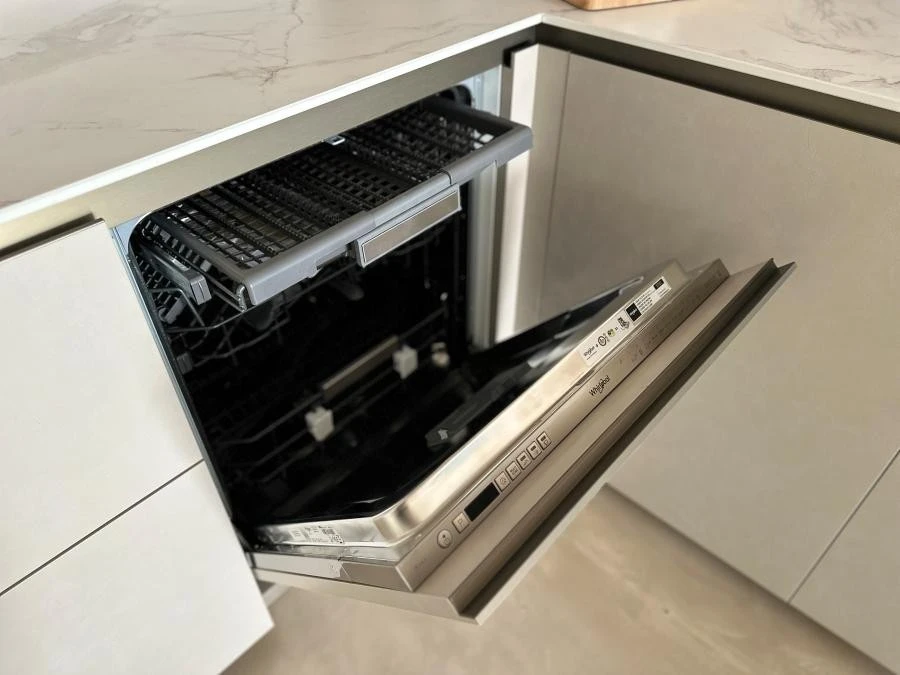 Cucina angolare Zampieri Cucine Segni Up