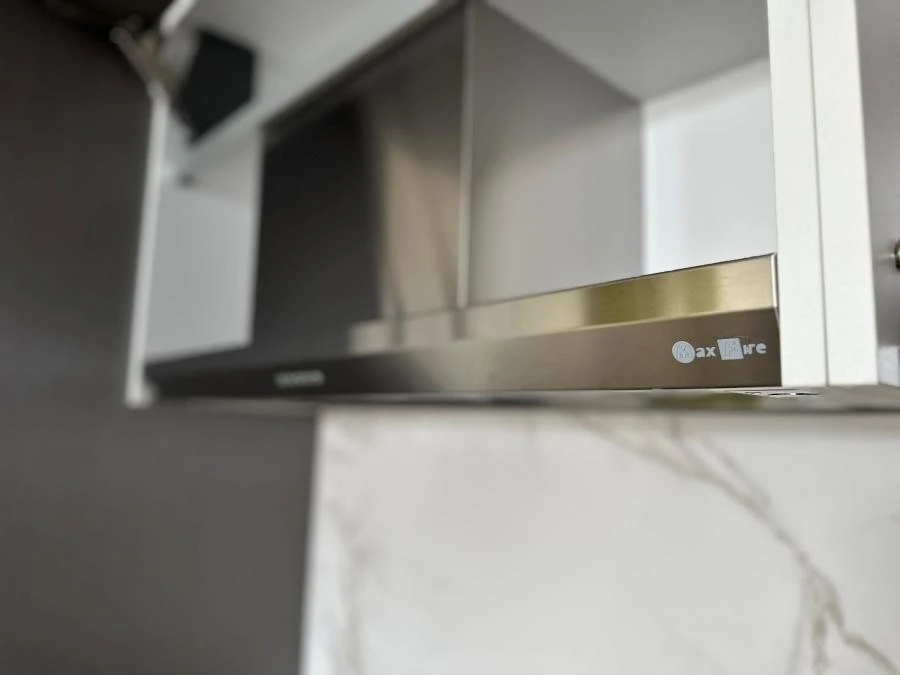 Cucina angolare Zampieri Cucine Segni Up